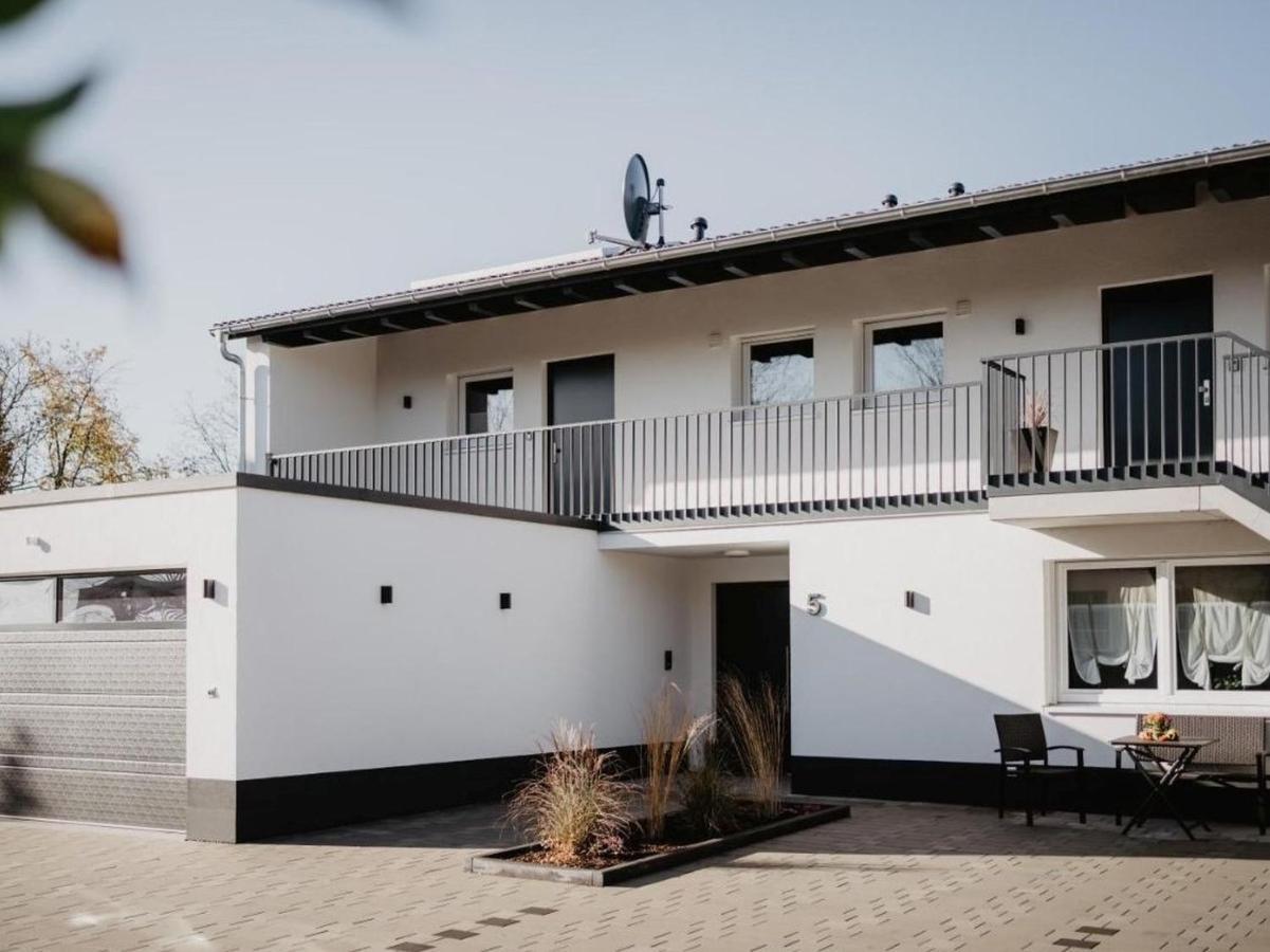 Rheinzeit-Weisweil Weisweil (Emmendingen) Exterior foto